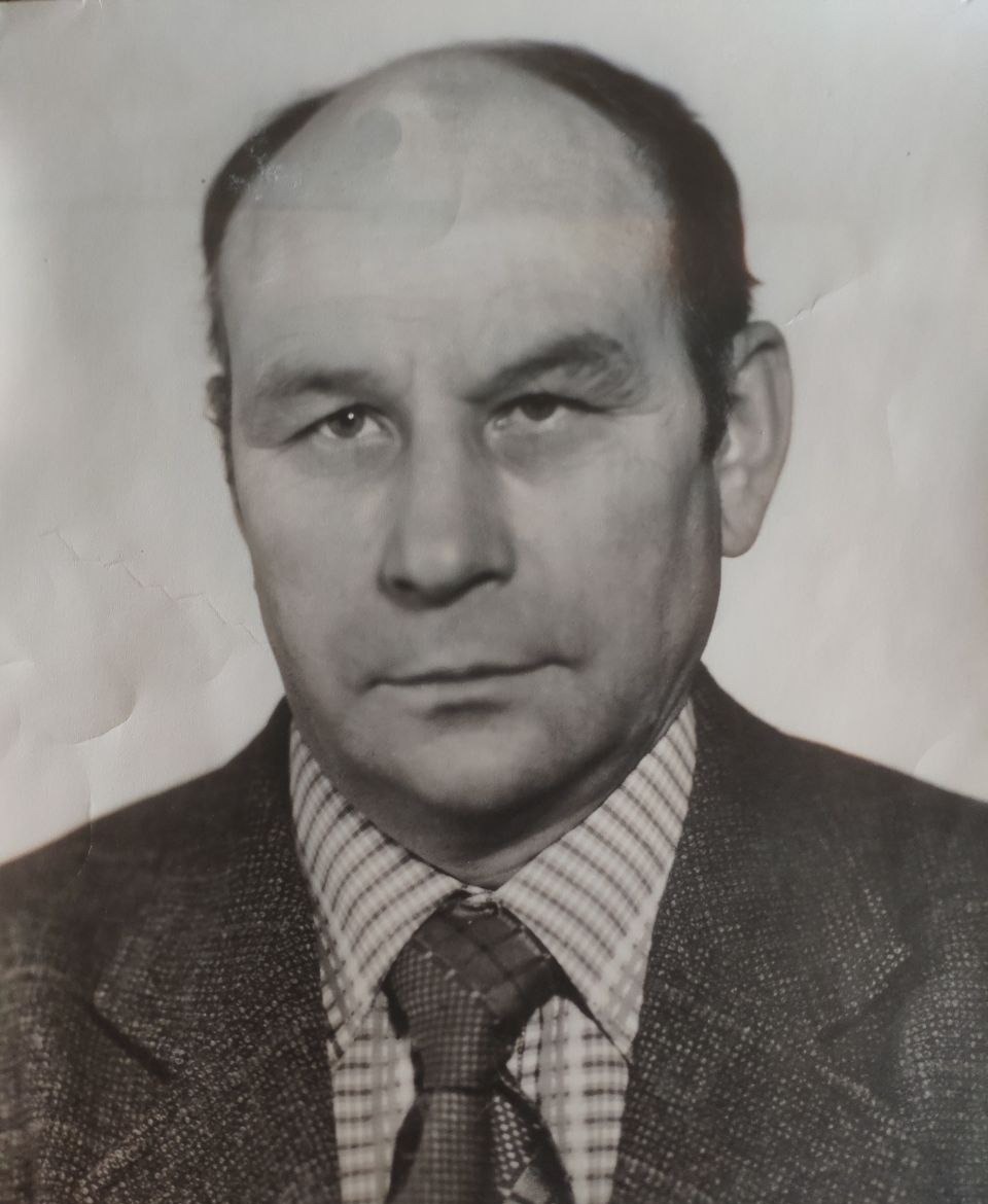 Sergei Ivanovich Melnikov