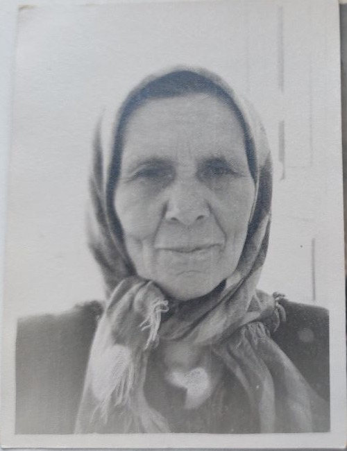 Anastasia Mikhailovna Kamyshanova