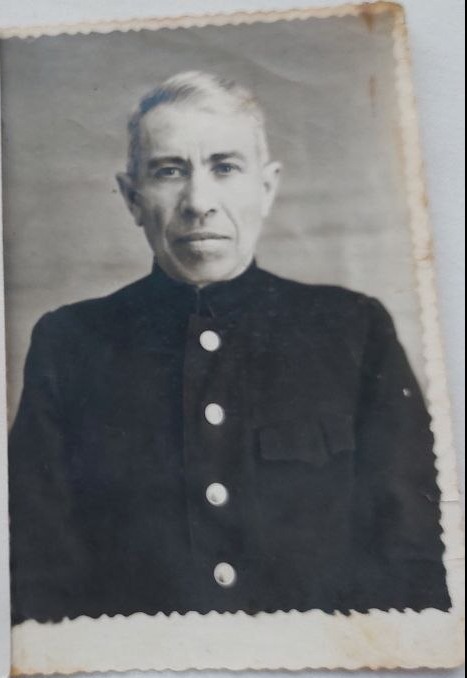 Stepan Ignatievich Kamyshanov