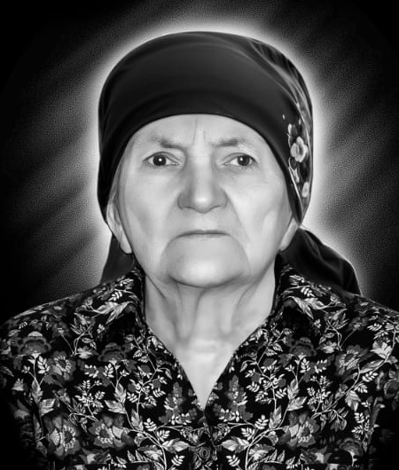 Мария Ивановна, портрет