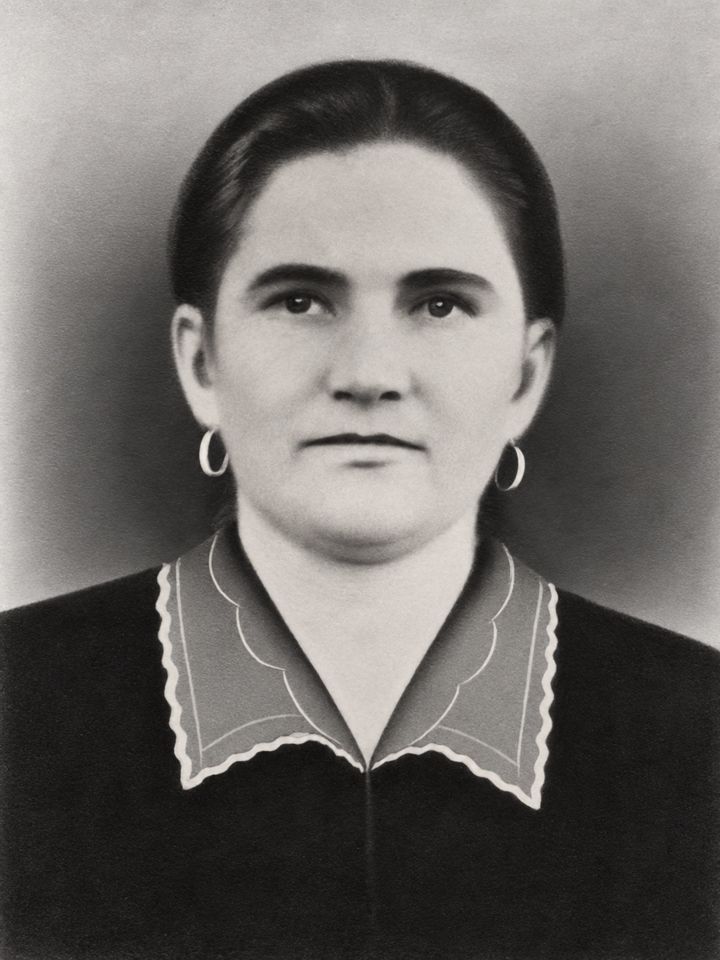 Плеш (Плешу) Мария Ивановна